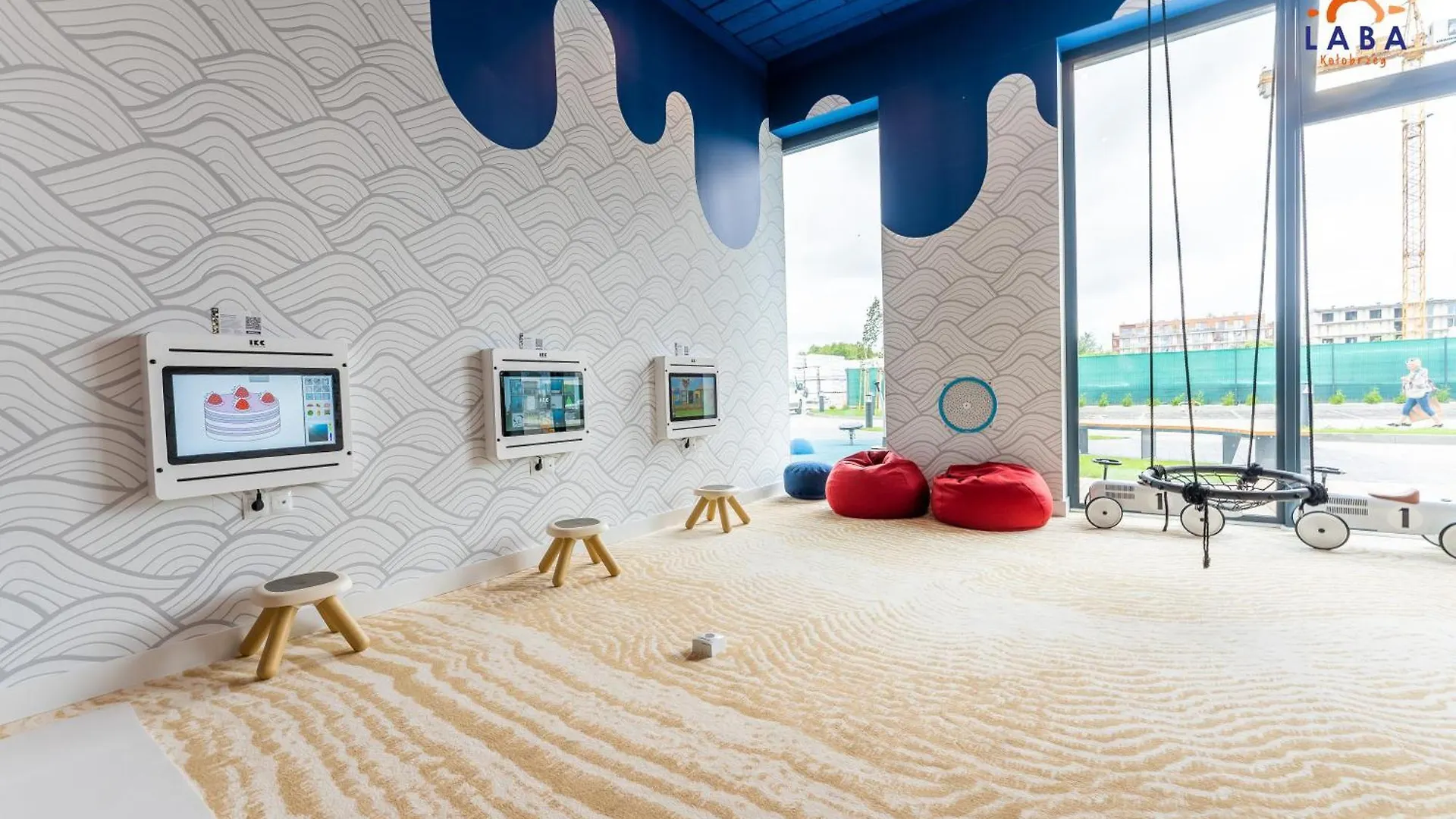 Laba Kolobrzeg Apartamenty Polanki Aqua Parking, Basen W Cenie Apartment