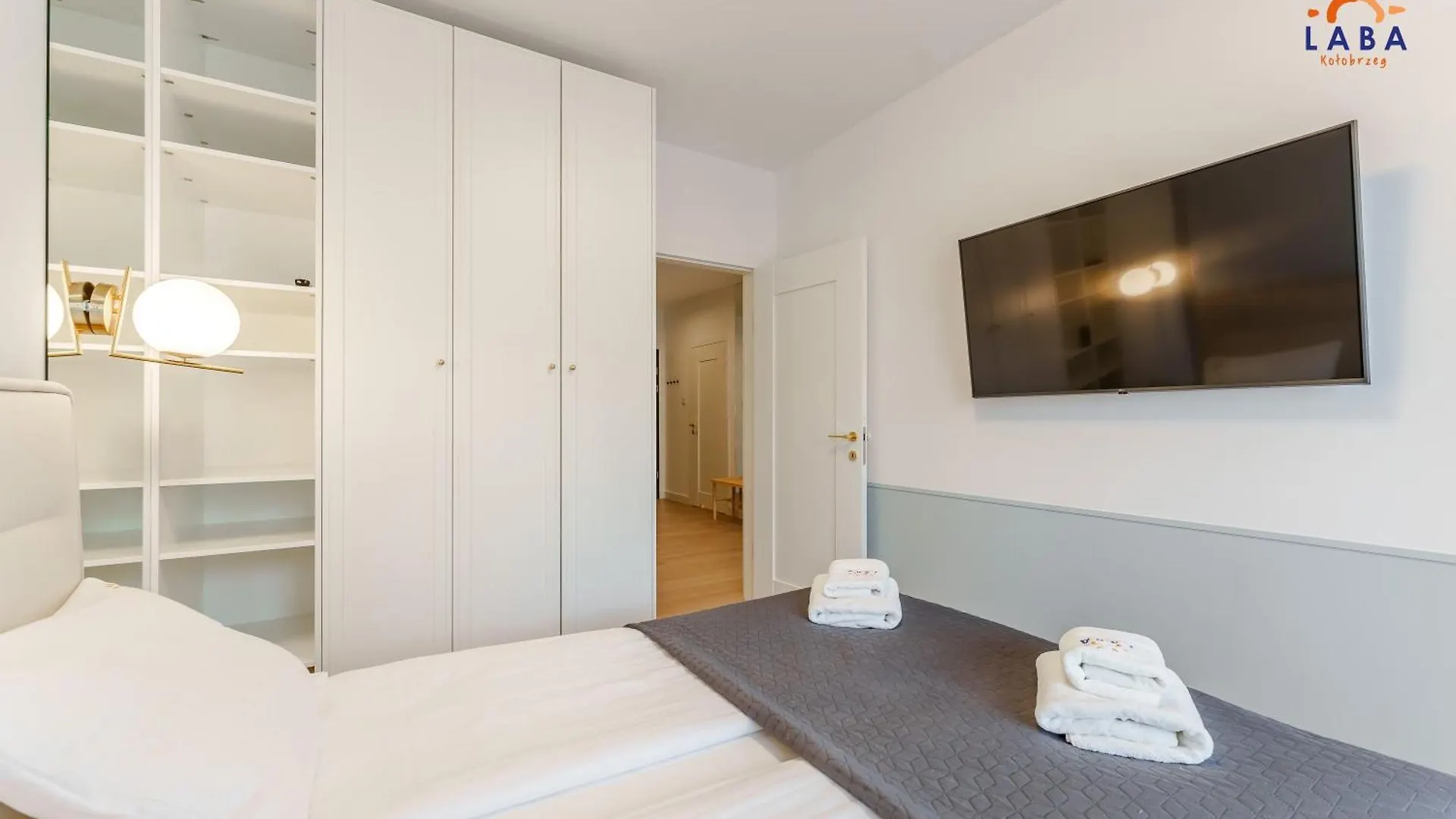 Apartment Laba Kolobrzeg Apartamenty Polanki Aqua Parking, Basen W Cenie
