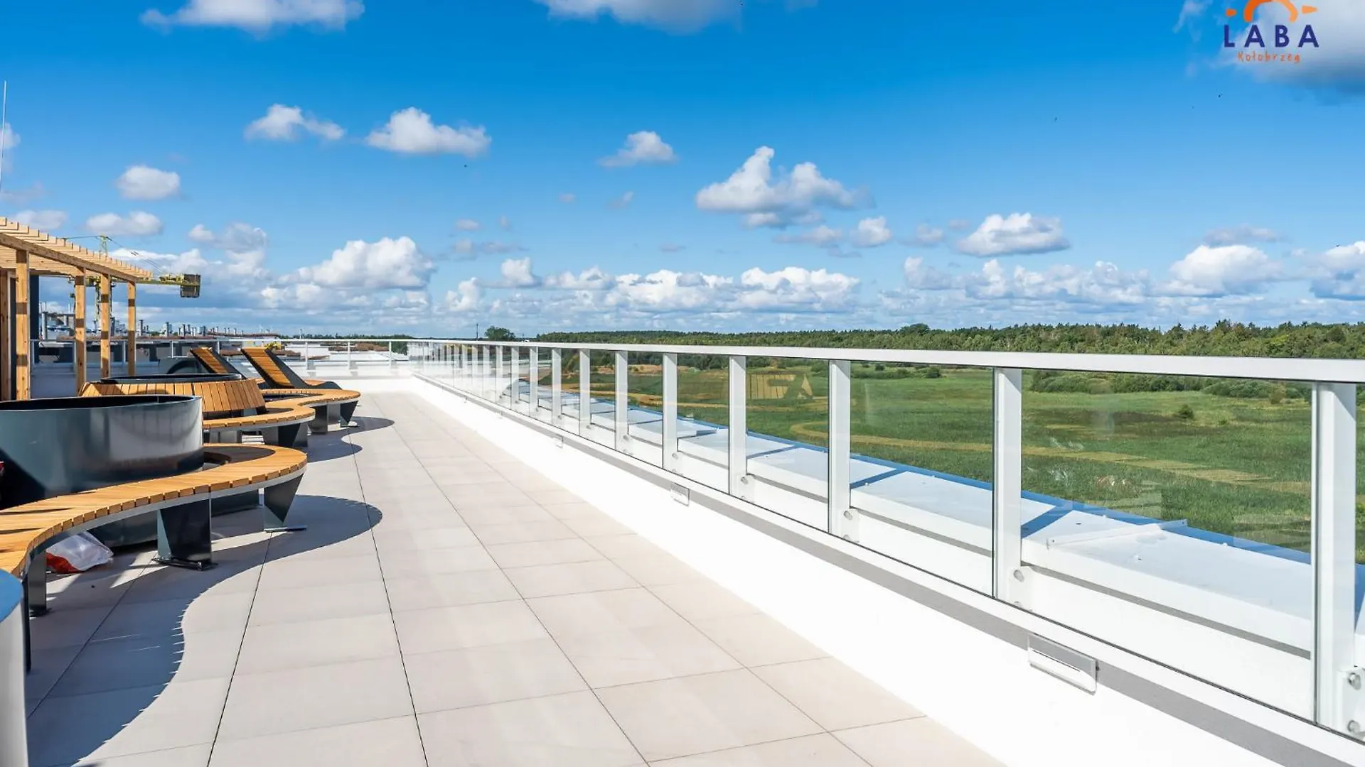 Laba Kolobrzeg Apartamenty Polanki Aqua Parking, Basen W Cenie 0*,  Poland