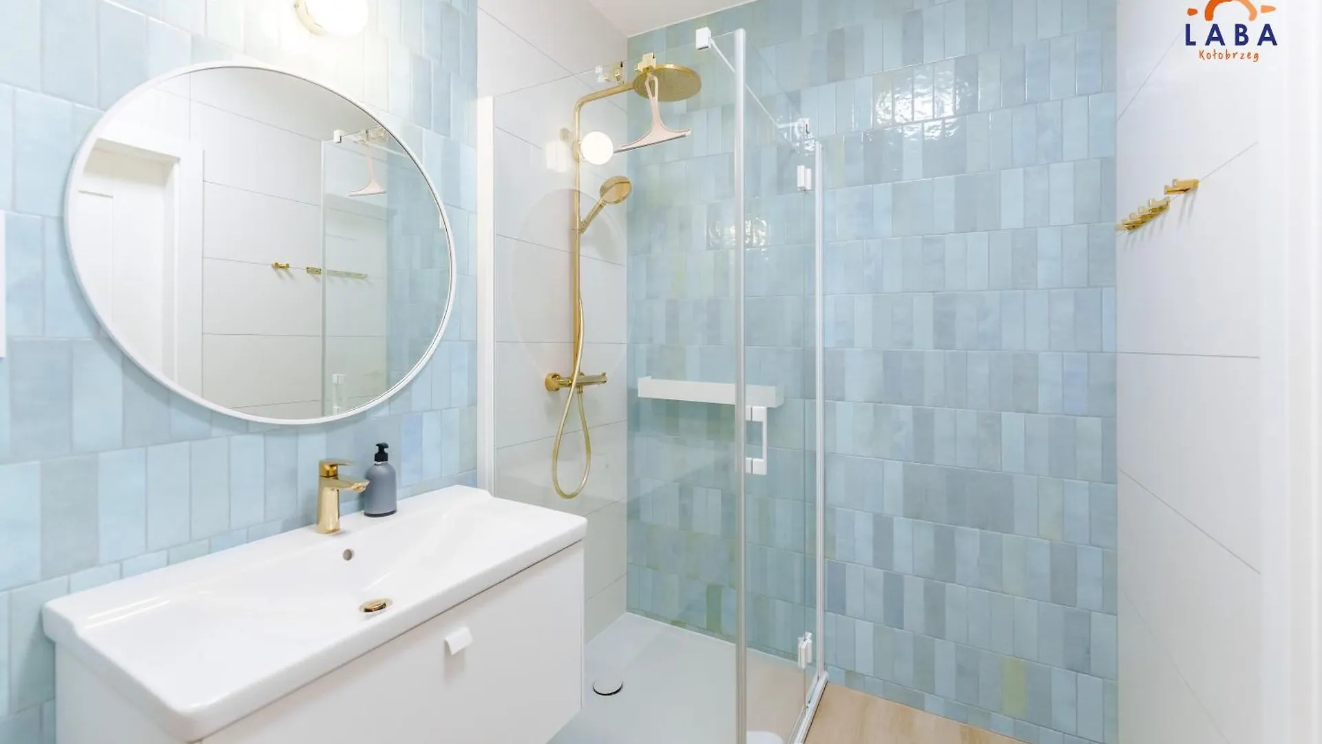 Laba Kolobrzeg Apartamenty Polanki Aqua Parking, Basen W Cenie Apartment