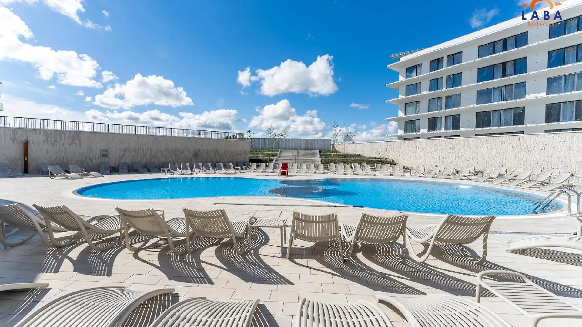 Laba Kolobrzeg Apartamenty Polanki Aqua Parking, Basen W Cenie Apartment