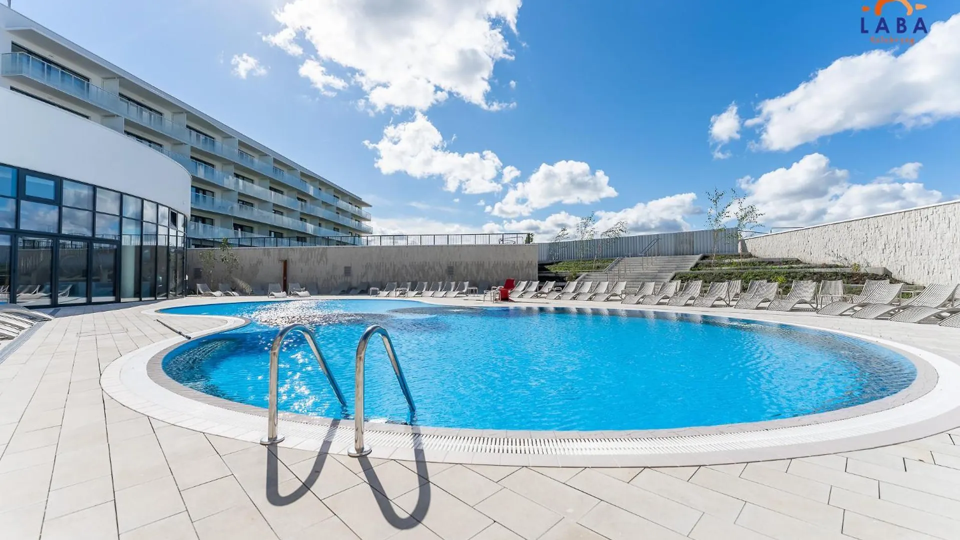 Laba Kolobrzeg Apartamenty Polanki Aqua Parking, Basen W Cenie Apartment
