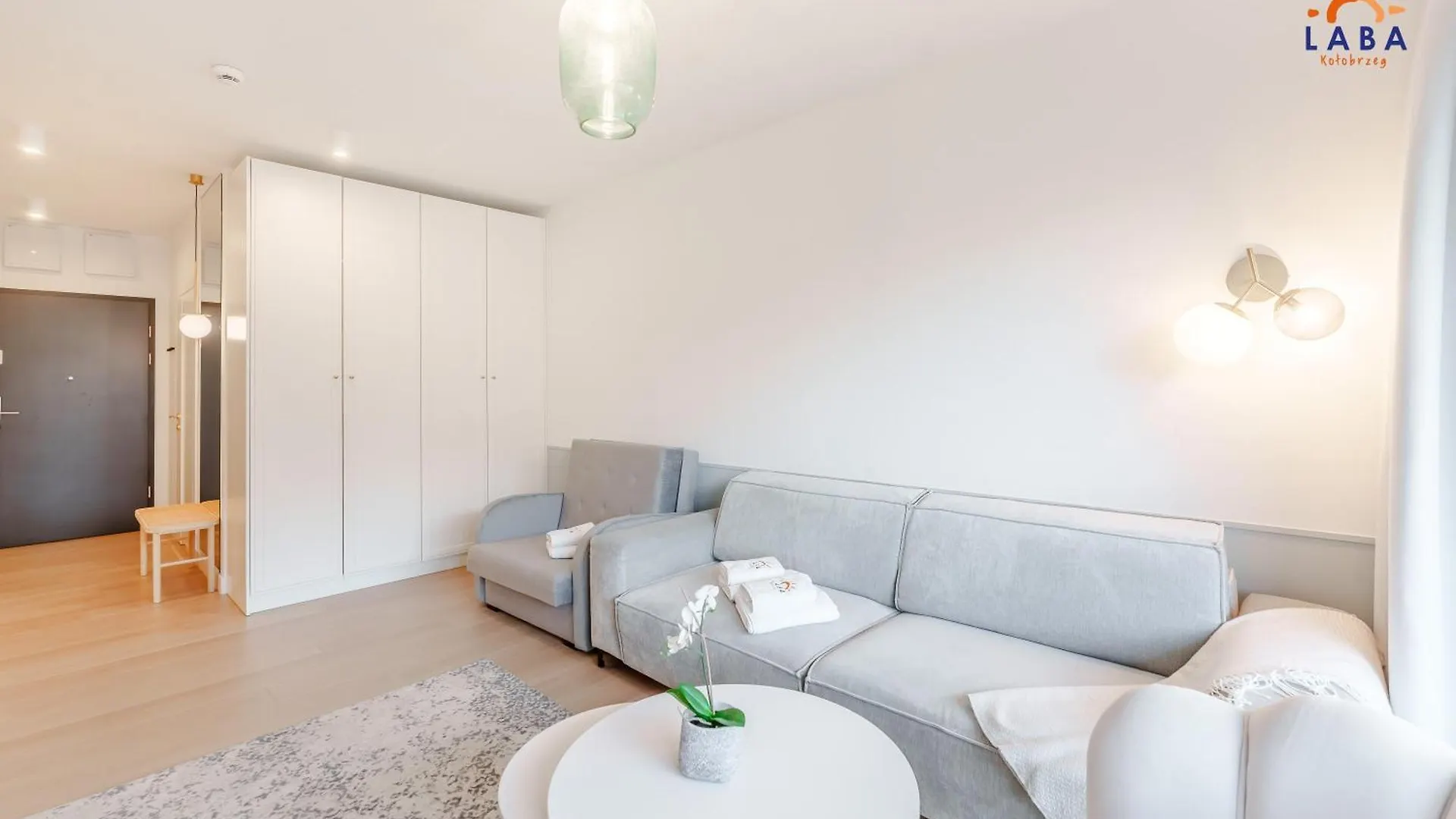 Laba Kolobrzeg Apartamenty Polanki Aqua Parking, Basen W Cenie