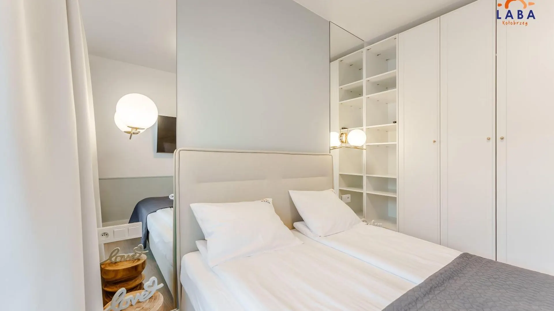 Apartment Laba Kolobrzeg Apartamenty Polanki Aqua Parking, Basen W Cenie
