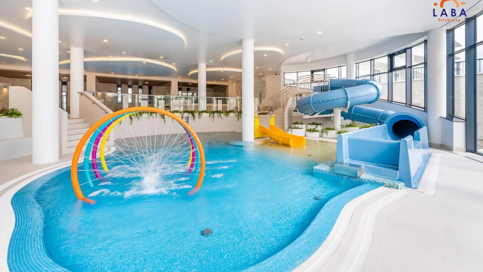 Apartment Laba Kolobrzeg Apartamenty Polanki Aqua Parking, Basen W Cenie