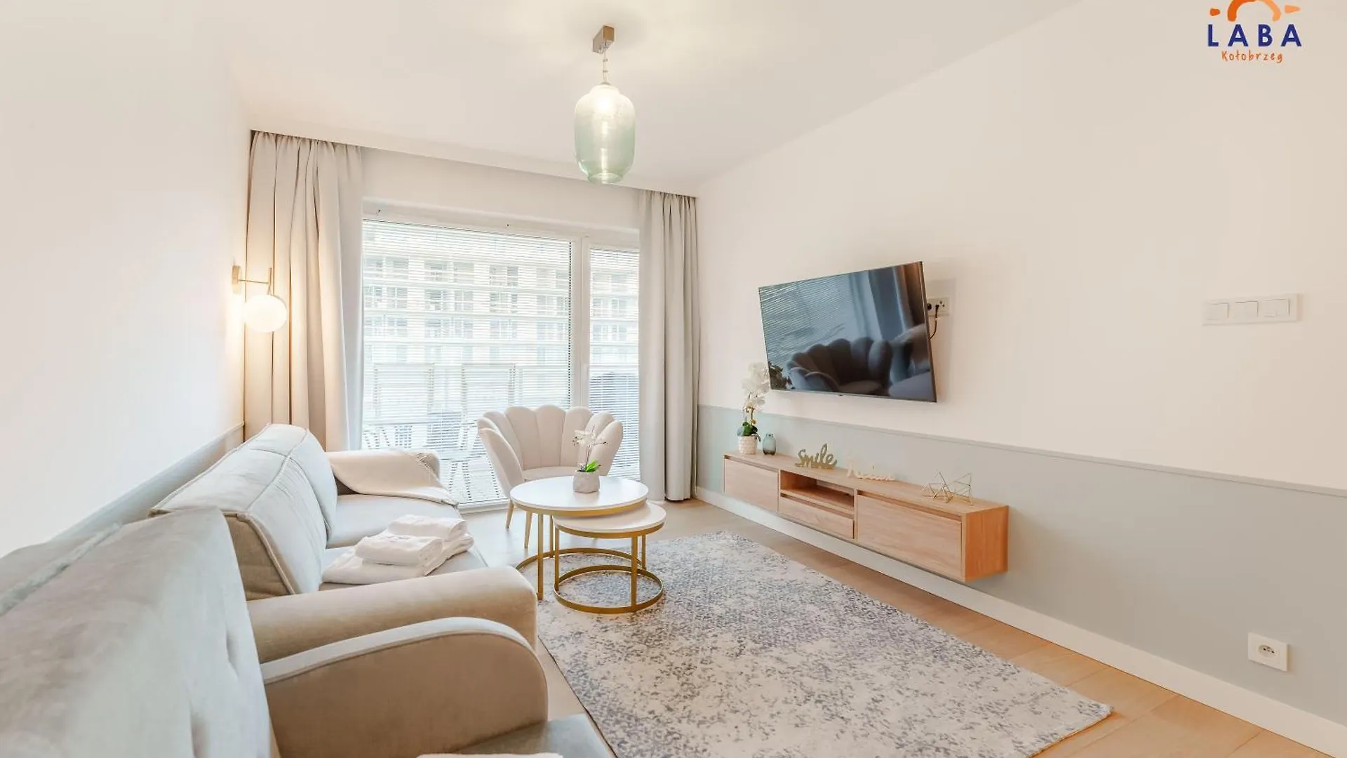 Apartment Laba Kolobrzeg Apartamenty Polanki Aqua Parking, Basen W Cenie Poland