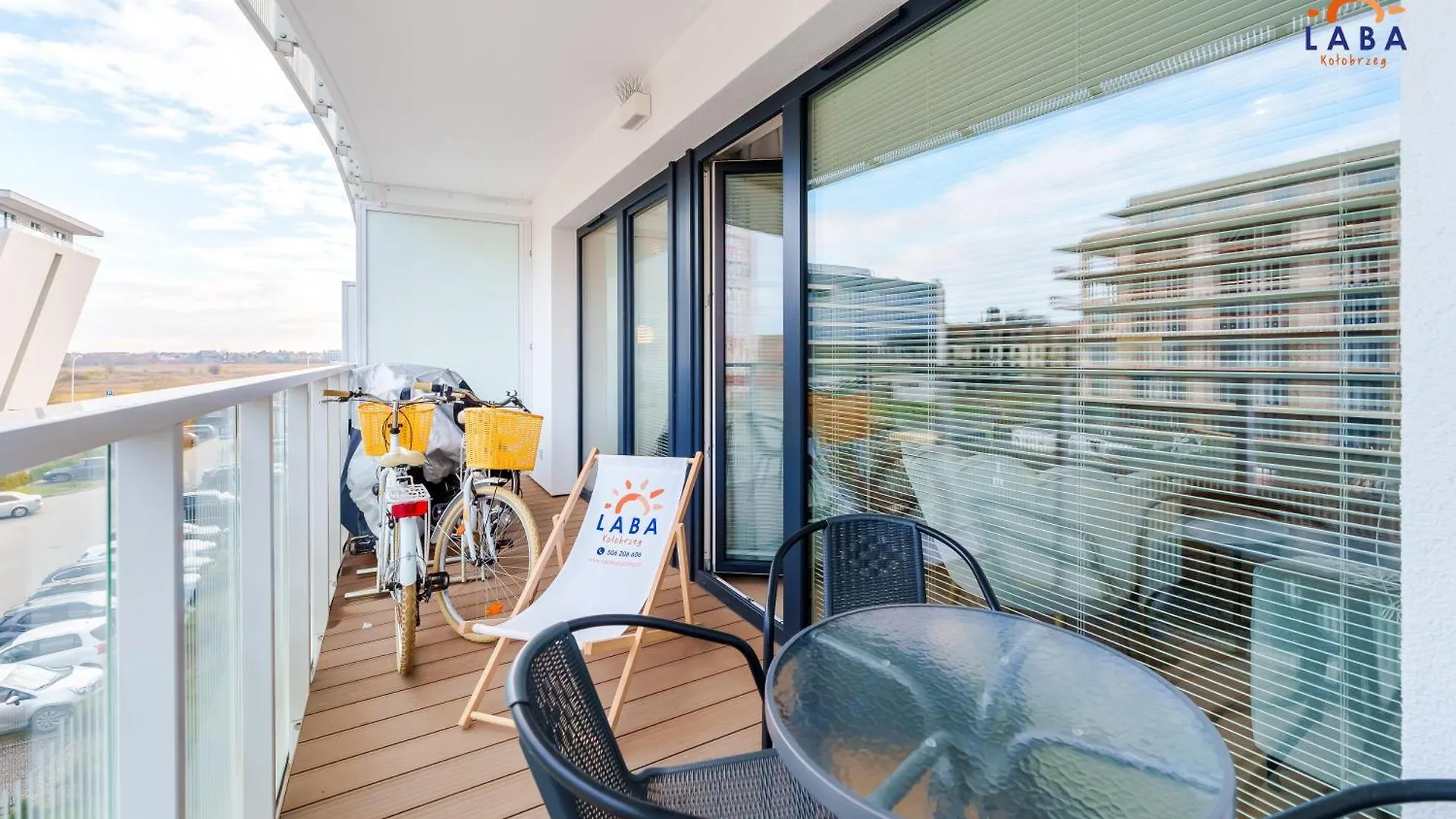Laba Kolobrzeg Apartamenty Polanki Aqua Parking, Basen W Cenie