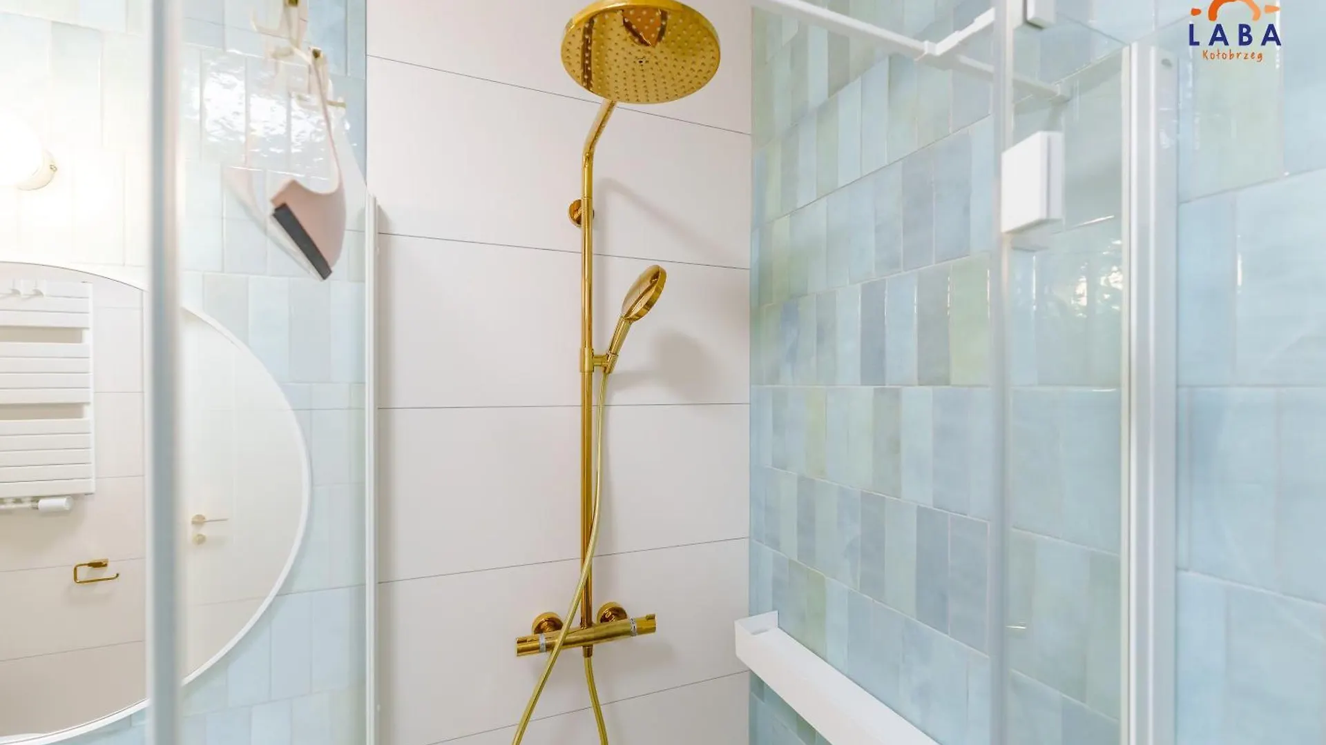 Laba Kolobrzeg Apartamenty Polanki Aqua Parking, Basen W Cenie Apartment