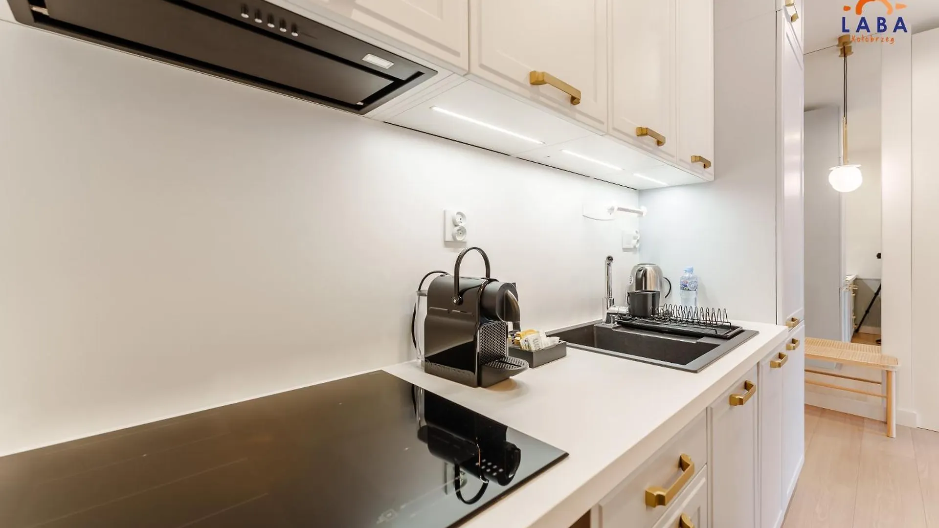 Laba Kolobrzeg Apartamenty Polanki Aqua Parking, Basen W Cenie 0*,