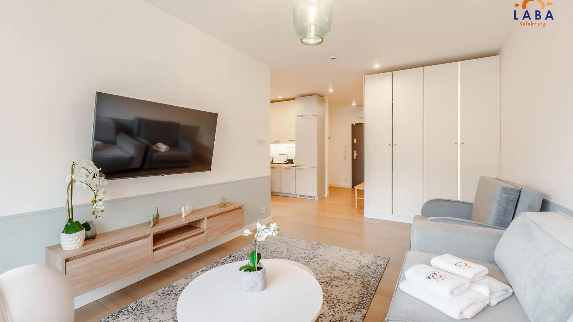Laba Kolobrzeg Apartamenty Polanki Aqua Parking, Basen W Cenie 0*,  Poland