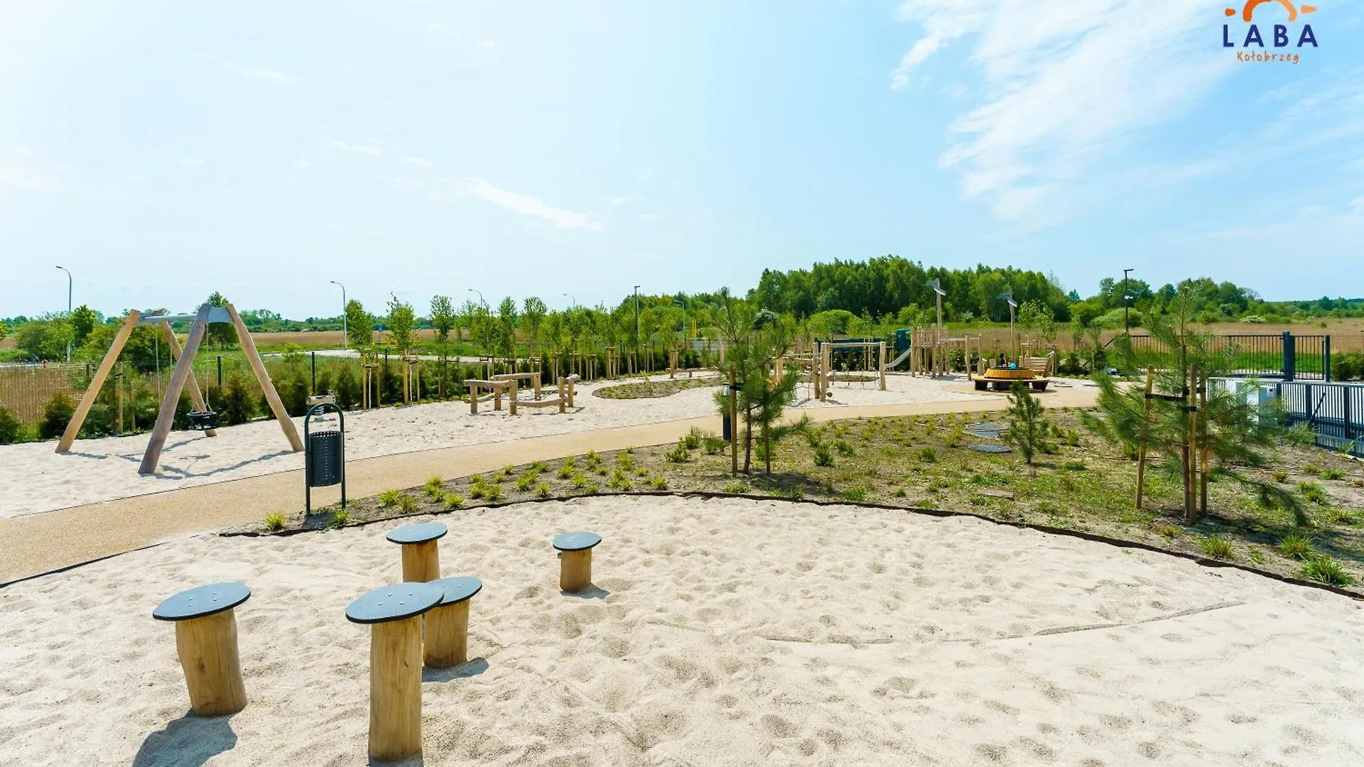 Laba Kolobrzeg Apartamenty Polanki Aqua Parking, Basen W Cenie 0*,