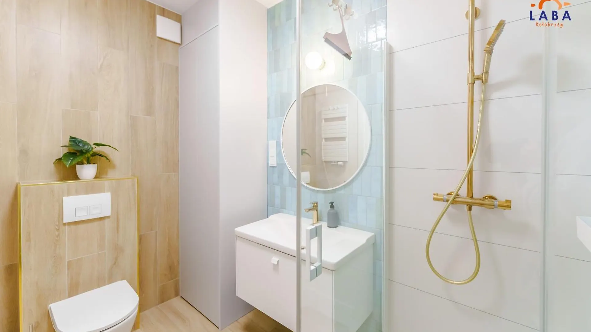 Laba Kolobrzeg Apartamenty Polanki Aqua Parking, Basen W Cenie Poland
