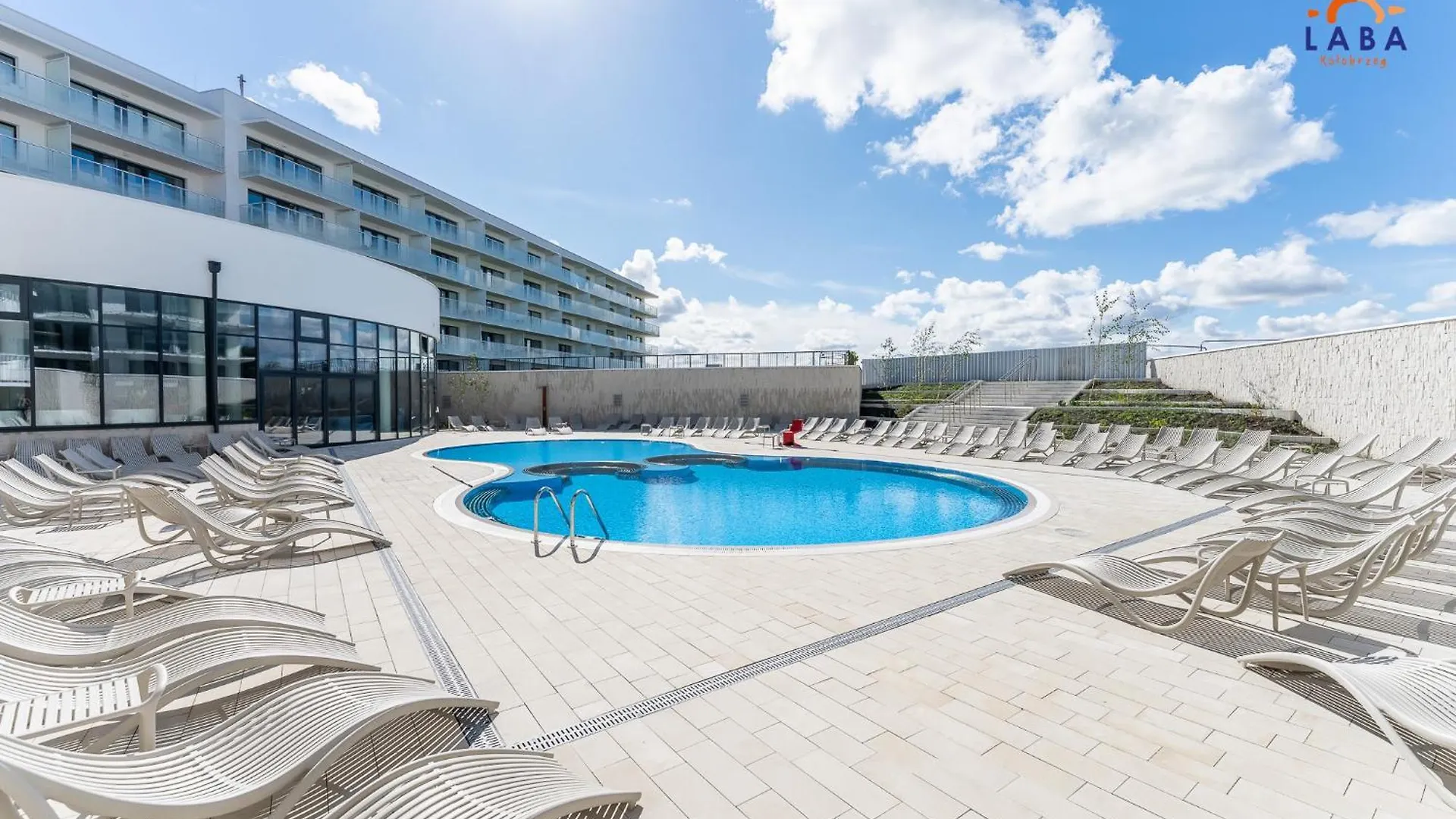 Apartment Laba Kolobrzeg Apartamenty Polanki Aqua Parking, Basen W Cenie