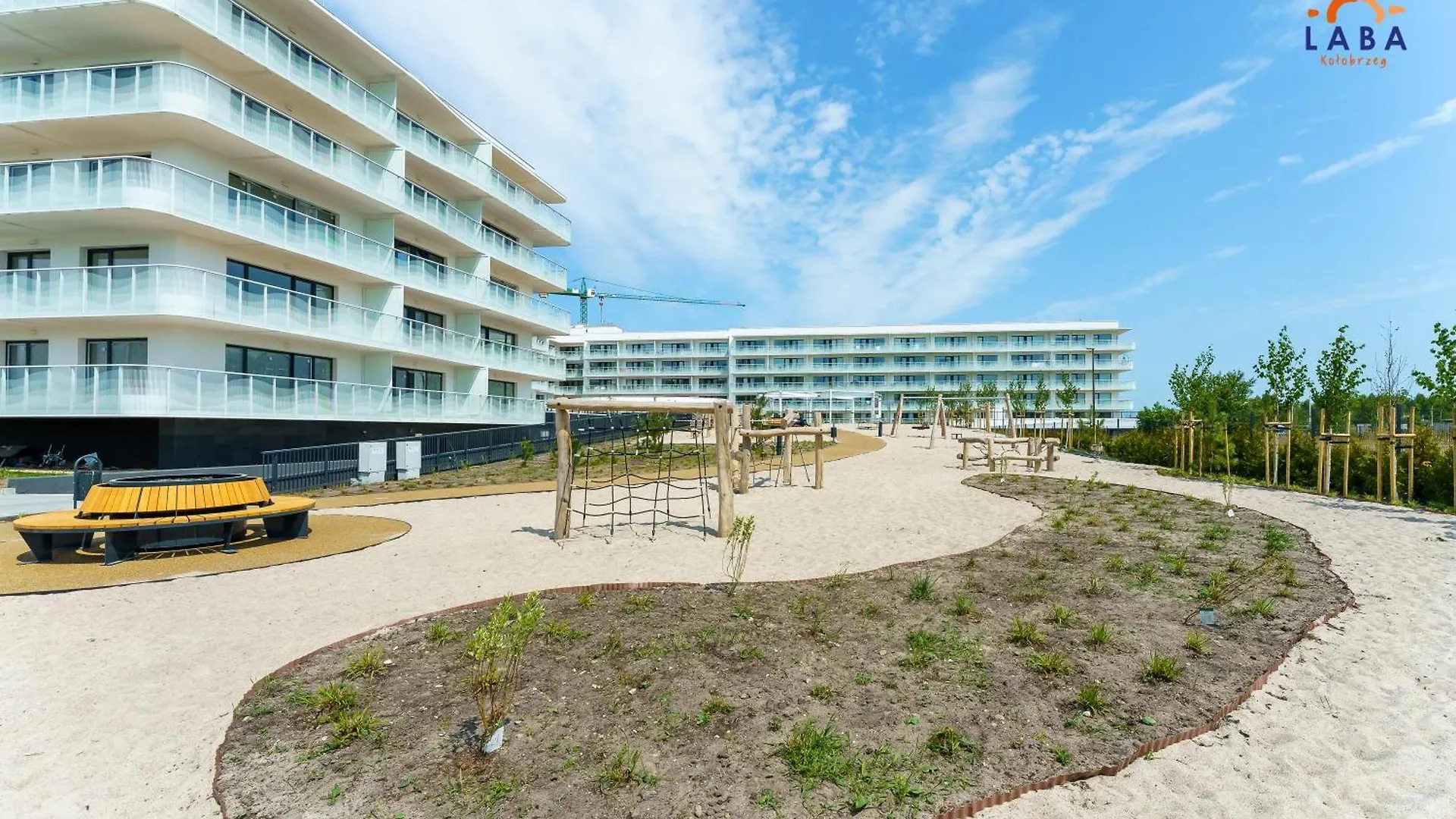 Laba Kolobrzeg Apartamenty Polanki Aqua Parking, Basen W Cenie Apartment