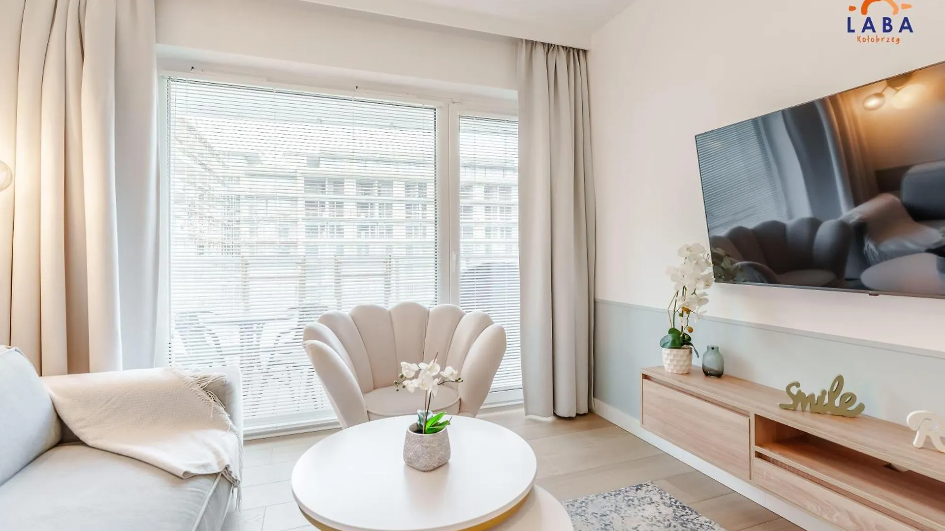 Laba Kolobrzeg Apartamenty Polanki Aqua Parking, Basen W Cenie Poland