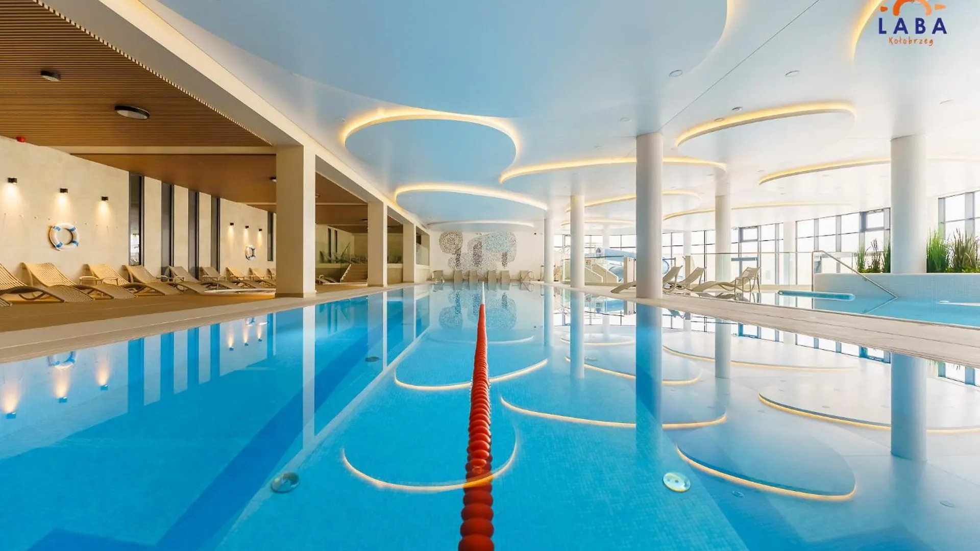 Laba Kolobrzeg Apartamenty Polanki Aqua Parking, Basen W Cenie Apartment