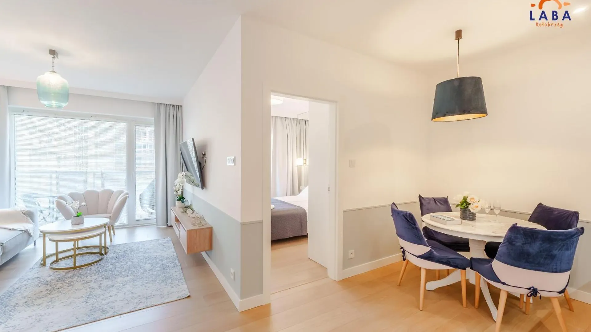 Laba Kolobrzeg Apartamenty Polanki Aqua Parking, Basen W Cenie