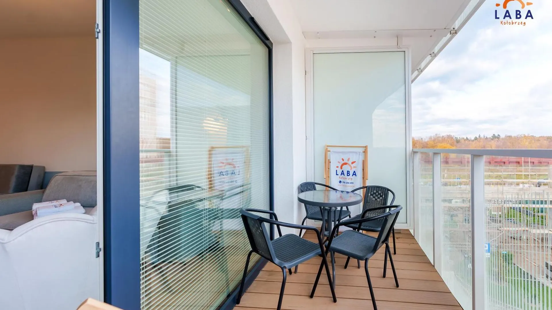 Apartment Laba Kolobrzeg Apartamenty Polanki Aqua Parking, Basen W Cenie Poland