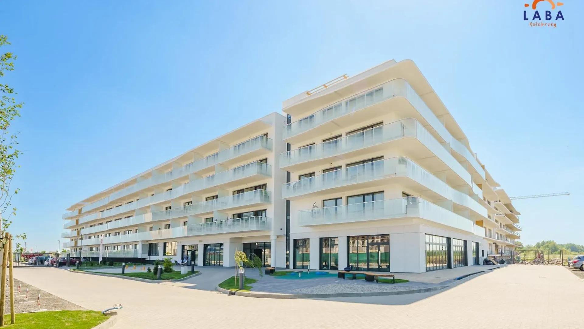 Laba Kolobrzeg Apartamenty Polanki Aqua Parking, Basen W Cenie