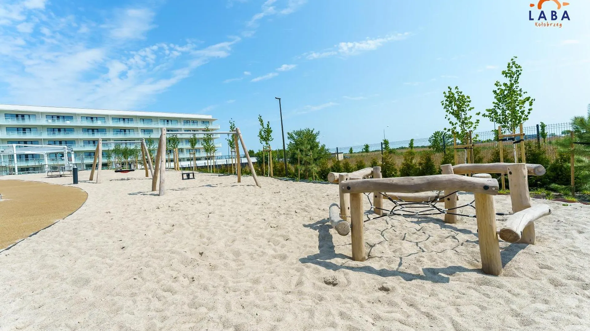 Laba Kolobrzeg Apartamenty Polanki Aqua Parking, Basen W Cenie