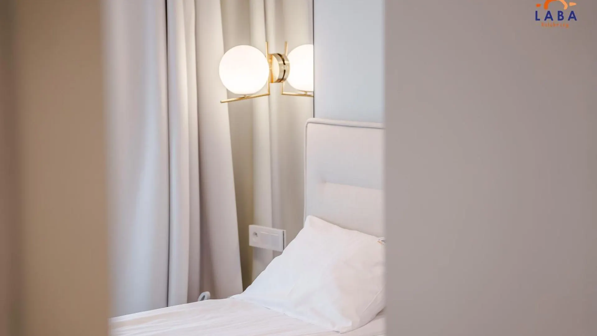 Laba Kolobrzeg Apartamenty Polanki Aqua Parking, Basen W Cenie Apartment