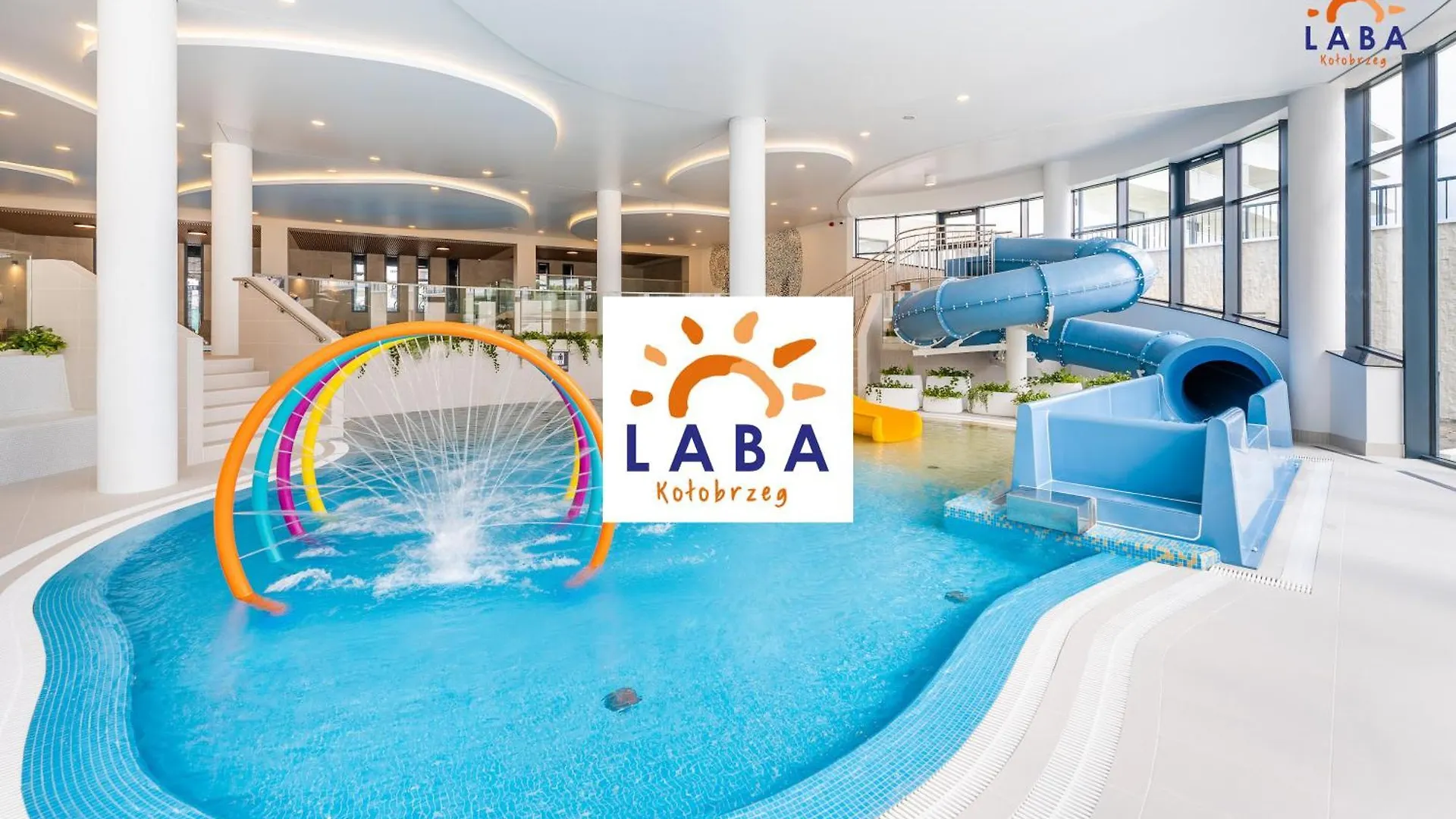 Laba Kolobrzeg Apartamenty Polanki Aqua Parking, Basen W Cenie