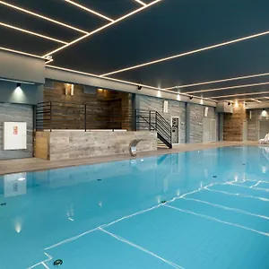 Baltini Premium Kasprowicza 20c Z Basenem, Saunami I Jacuzzi Apartament
