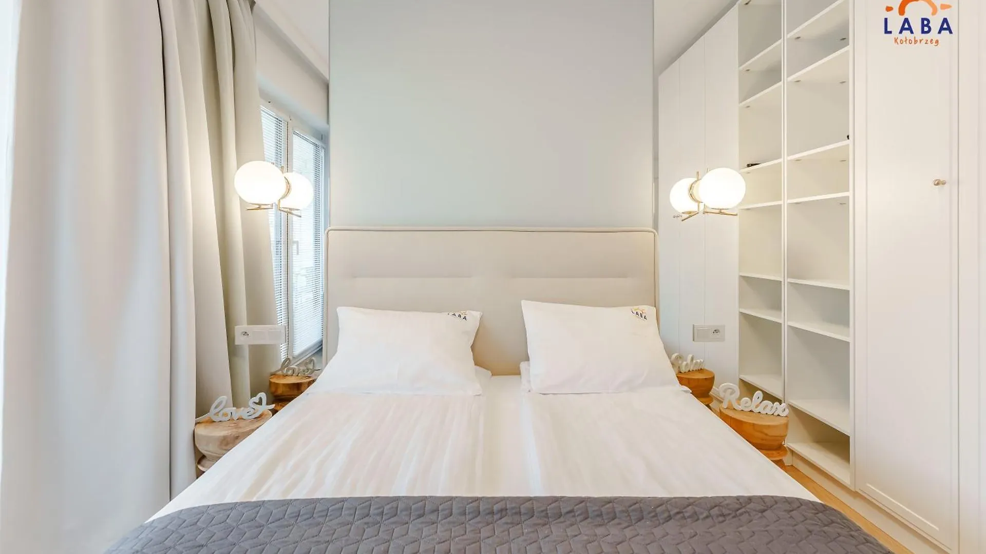Laba Kolobrzeg Apartamenty Polanki Aqua Parking, Basen W Cenie Poland
