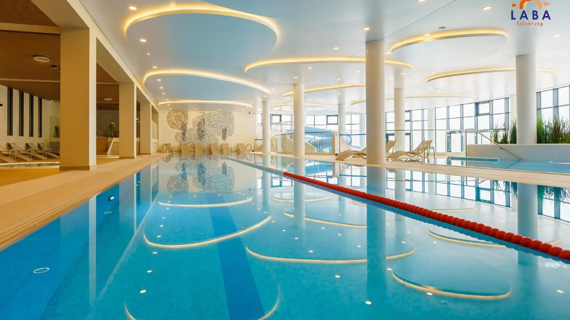 Apartment Laba Kolobrzeg Apartamenty Polanki Aqua Parking, Basen W Cenie